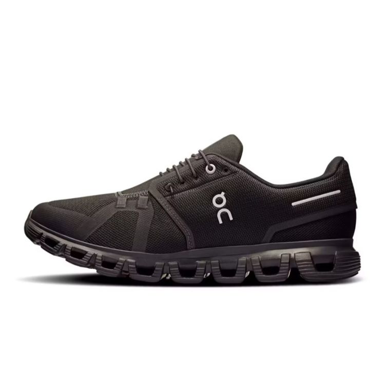 On Running Cloud 6 Mens BlackxBlack 3MF 1007 1043 รูปที่ 6