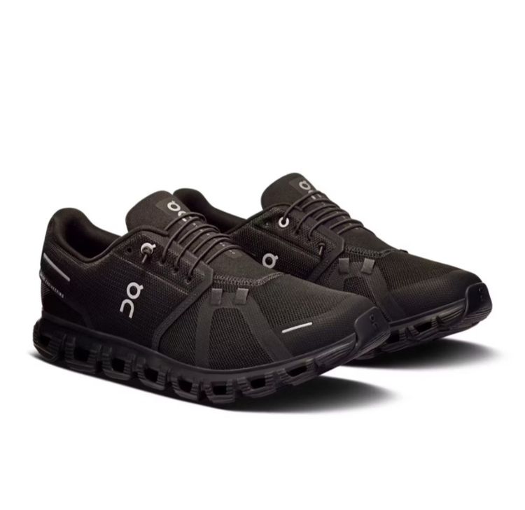On Running Cloud 6 Mens BlackxBlack 3MF 1007 1043 รูปที่ 2