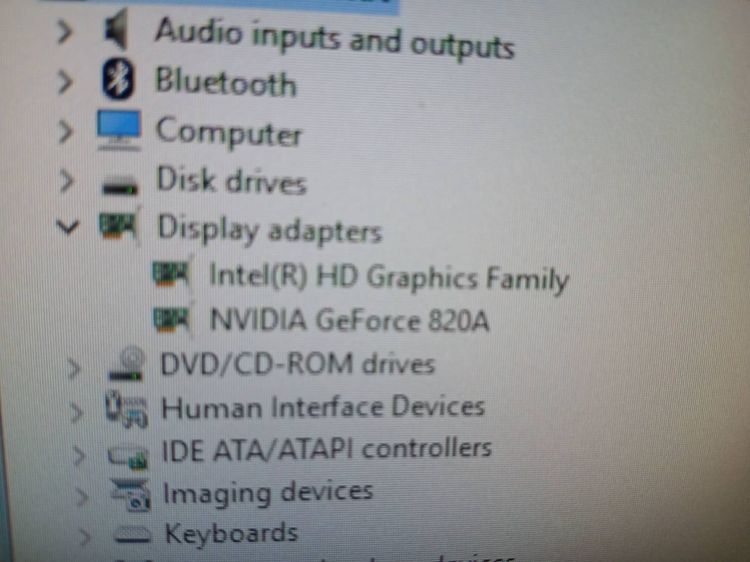 าย ALL IN ONE Lenovo I3 4005U พร้อมใช้งาน Ram8G HDD 500G ลงวินโด10 รูปที่ 6