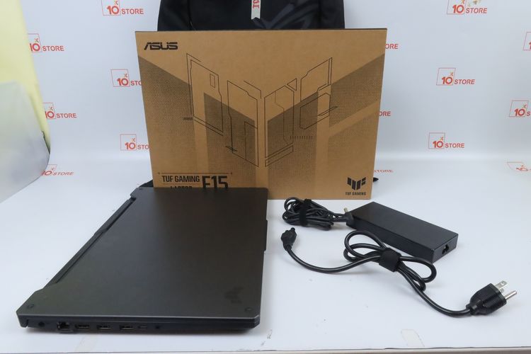 ASUS TUF GAMING F15 Core i5-11400H.RTX3060 RAM16.512GB รูปที่ 14