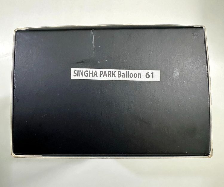 นาฬิกา G-SHOCK คอลเลกชัน TP12 Singha Park Balloon Festival 2018 (2561)  รูปที่ 12