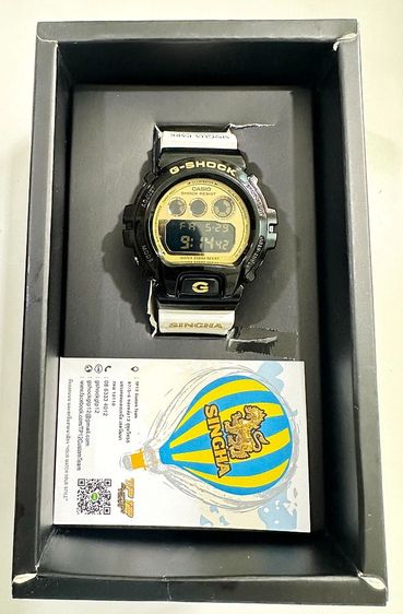นาฬิกา G-SHOCK คอลเลกชัน TP12 Singha Park Balloon Festival 2018 (2561)  รูปที่ 10