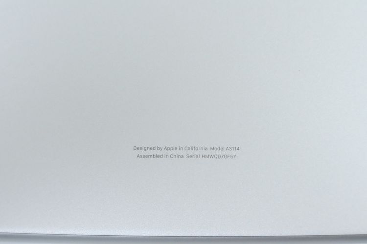 Macbook Air M3 15" 8.256GB  รูปที่ 11