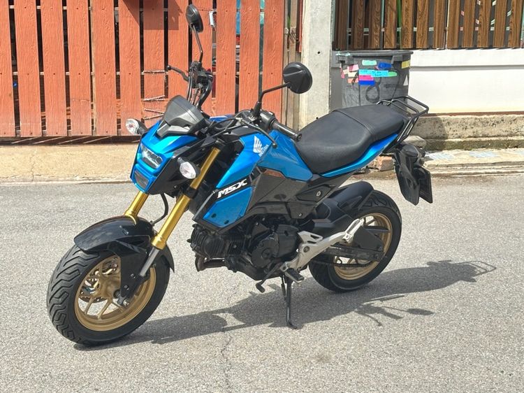 honda Msx 125CC