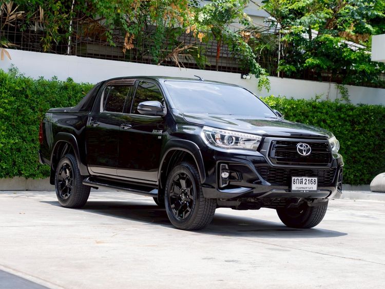 Toyota Hilux Revo Rocco 2.8 G Double Cab Prerunner ปี  2019