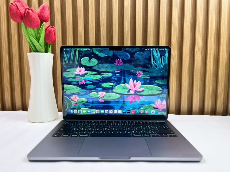 MacBook Air 13.6-inch M2 2022 Ram8GB SSD512GB SpaceGray