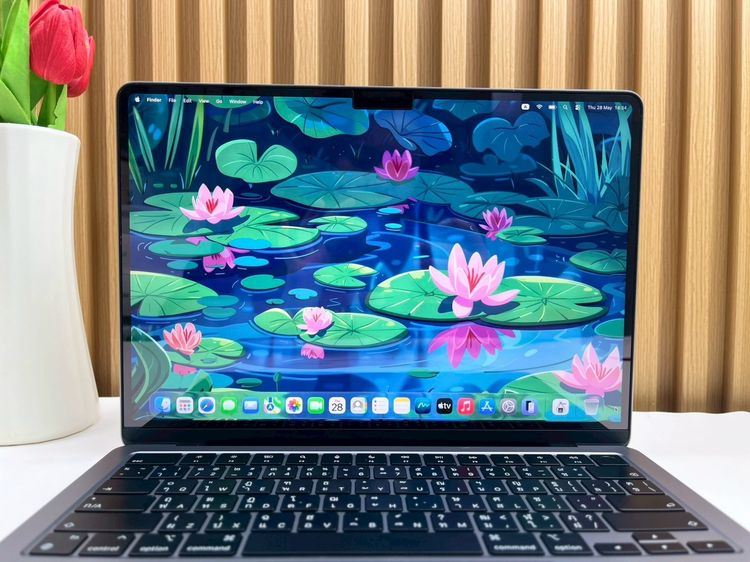 MacBook Air 13.6-inch M2 2022 Ram8GB SSD512GB SpaceGray รูปที่ 5