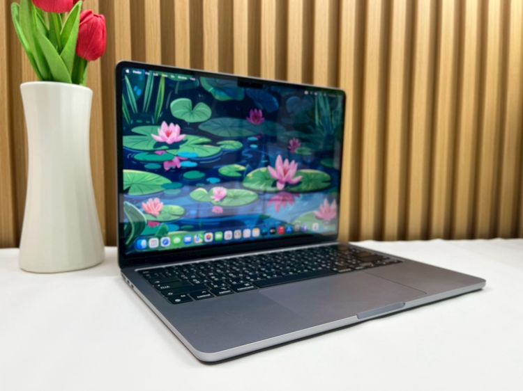 MacBook Air 13.6-inch M2 2022 Ram8GB SSD512GB SpaceGray รูปที่ 4