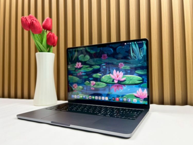 MacBook Air 13.6-inch M2 2022 Ram8GB SSD512GB SpaceGray รูปที่ 3