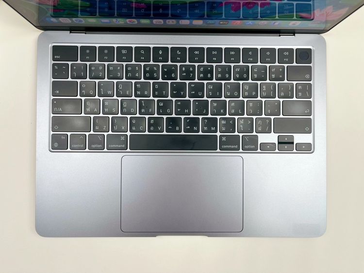 MacBook Air 13.6-inch M2 2022 Ram8GB SSD512GB SpaceGray รูปที่ 6