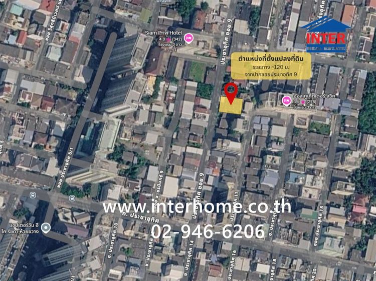 โกดัง สำนักงาน 108.4 ตร.ว. โกดัง สำนักงาน ใกล้แยกประชาอุทิศ ใกล้เทวลัยพระพิฆเนศ ใกล้แยกประชาอุทิศ (แยกเหม่งจ๋าย) ถนนประชาอุทิศ เขตห้วยขวาง  รูปที่ 4