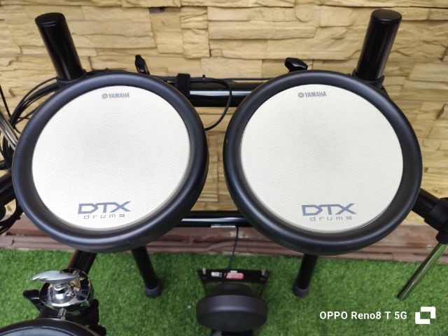 กลองไฟฟ้าYamaha DTX 700K รูปที่ 5