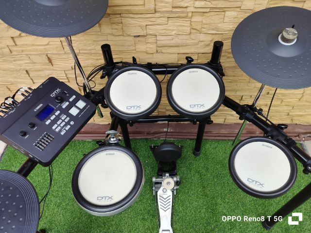 กลองไฟฟ้าYamaha DTX 700K รูปที่ 4