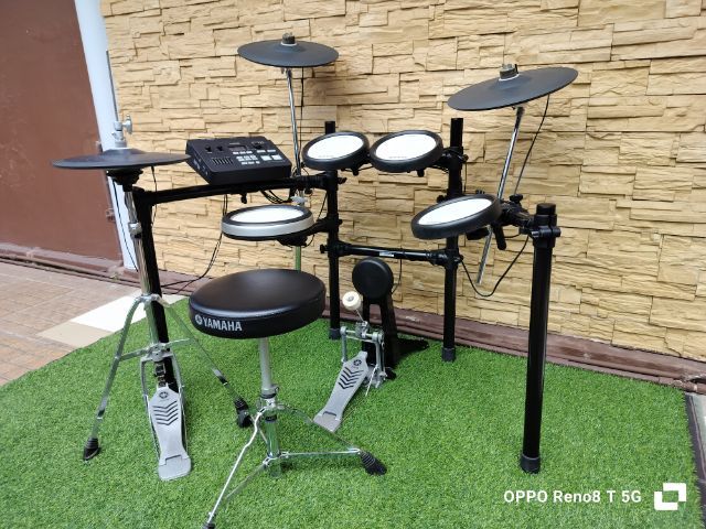 กลองไฟฟ้าYamaha DTX 700K รูปที่ 2