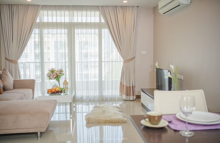 ขายคอนโด ห้องตกแต่งพร้อมเข้าอยู่ ในโครงการ The Unique Condo Nimman