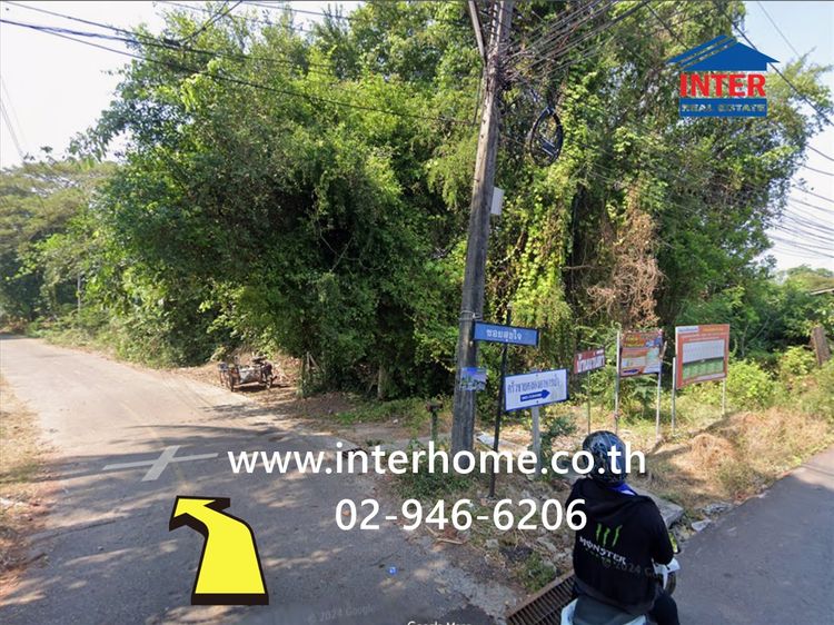 ที่ดินเปล่า 5 ไร่ 248 ตร.ว. ที่ดินเปล่า ใกล้มหาวิทยาลัยมหามกุฏราชวิทยาลัย ถนนสุวินทวงศ์ ปราจีนบุรี เมืองปราจีนบุรี ปราจีนบุรี รูปที่ 3