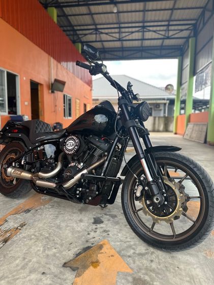 Harley-Davidson Low Rider S 2020
