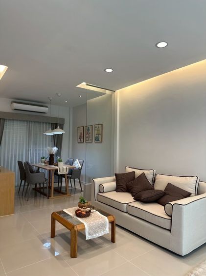 SC ASSET ตกแต่งครบ 2011 ขายทาวน์โฮม โครงการวิสต้า วันเอทโอ 180 รัชวิภา นนทบุรี รูปที่ 2