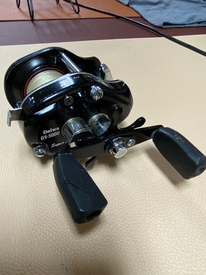 รอกdaiwa super millionaire GS-5000 รูปที่ 5