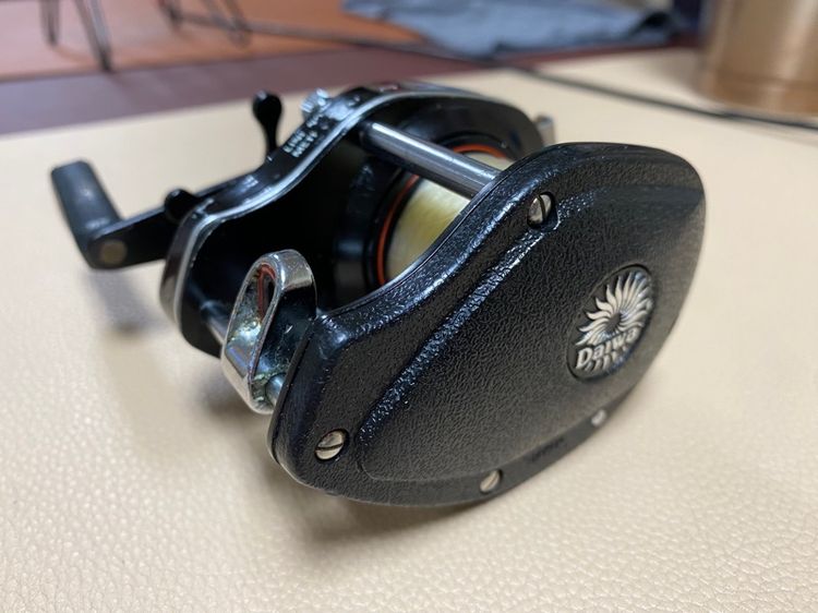รอกdaiwa super millionaire GS-5000
