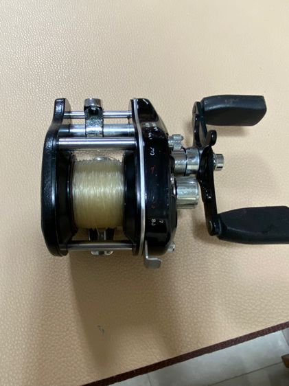 รอกdaiwa super millionaire GS-5000 รูปที่ 4