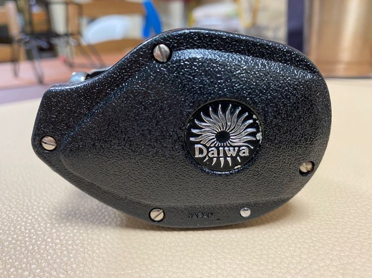 รอกdaiwa super millionaire GS-5000 รูปที่ 2