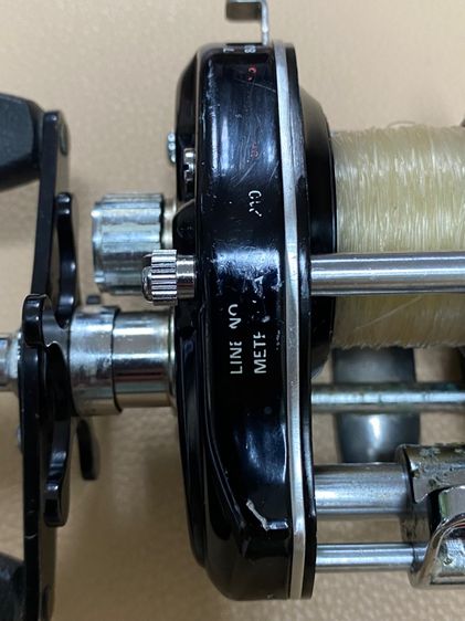 รอกdaiwa super millionaire GS-5000 รูปที่ 8