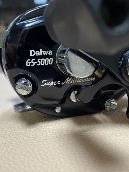 รอกdaiwa super millionaire GS-5000 รูปที่ 6