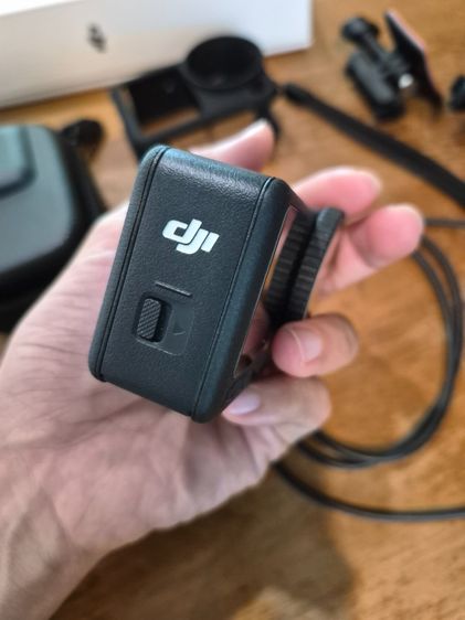DJI Osmo Action6 - Adventure  Combo มือ2 สภาพใหม่มาก รูปที่ 8