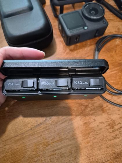 DJI Osmo Action6 - Adventure  Combo มือ2 สภาพใหม่มาก รูปที่ 10