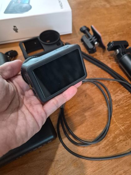 DJI Osmo Action6 - Adventure  Combo มือ2 สภาพใหม่มาก รูปที่ 5