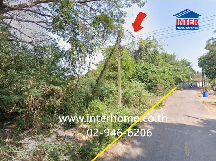 ที่ดินเปล่า 2 ไร่ 177 ตร.ว. ที่ดินเปล่า ใกล้ค่ายจักรพงษ์ ถนนสุวินทวงศ์ เมืองปราจีนบุรี ปราจีนบุรี รูปที่ 2