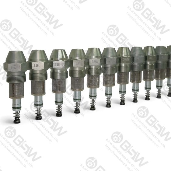 หัวฉีด Oil Nozzle – WE รูปที่ 4