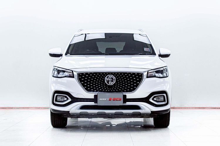 MG HS 2020 1.5 C Utility-car เบนซิน ไม่ติดแก๊ส เกียร์อัตโนมัติ ขาว รูปที่ 4
