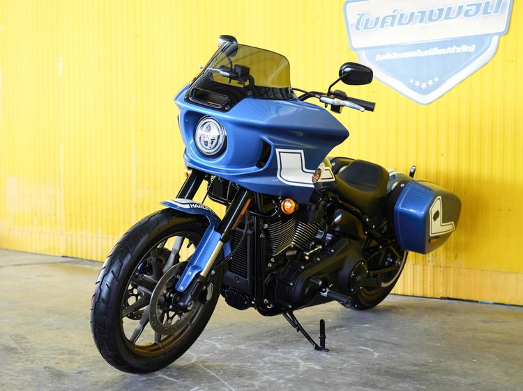 Harley-Davidson Low Rider ST จดปี 2026 ดาวน์เริ่มต้น 200,000 บาท