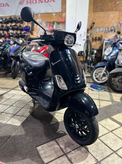 vespa s 125 iget 2020 รูปที่ 2