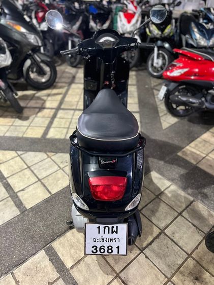 vespa s 125 iget 2020 รูปที่ 5