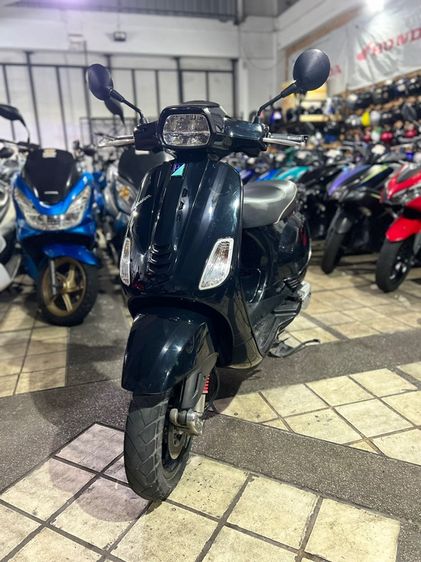 vespa s 125 iget 2020