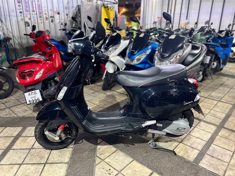 vespa s 125 iget 2020 รูปที่ 4