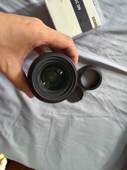 sigma 30mm f1.4 for Fuji ( มือสอง ) รูปที่ 4