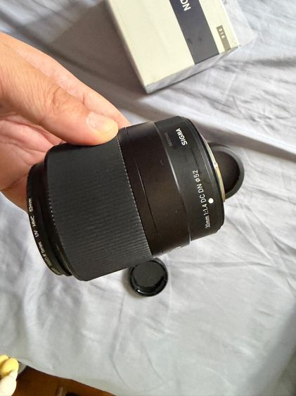 sigma 30mm f1.4 for Fuji ( มือสอง ) รูปที่ 6