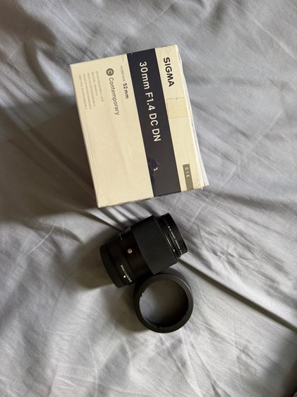 sigma 30mm f1.4 for Fuji ( มือสอง )