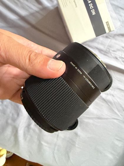 sigma 30mm f1.4 for Fuji ( มือสอง ) รูปที่ 2