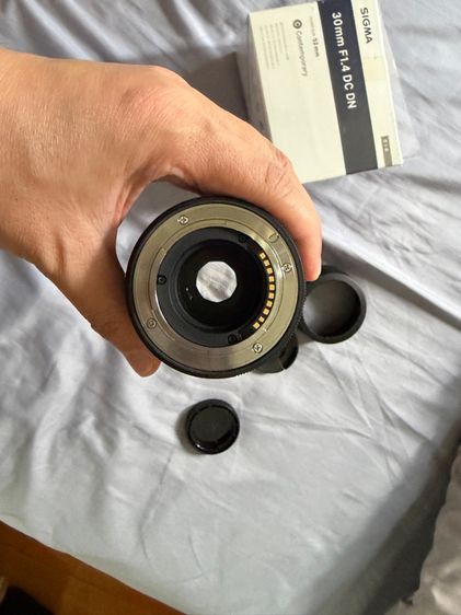 sigma 30mm f1.4 for Fuji ( มือสอง ) รูปที่ 3