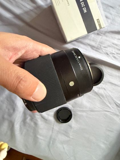 sigma 30mm f1.4 for Fuji ( มือสอง ) รูปที่ 5