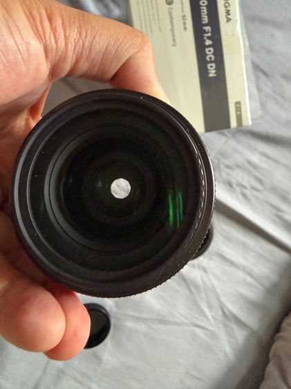 sigma 30mm f1.4 for Fuji ( มือสอง ) รูปที่ 8