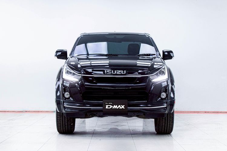 Isuzu D-MAX 2019 1.9 Hi-Lander Z Prestige Pickup ดีเซล ไม่ติดแก๊ส เกียร์ธรรมดา ดำ รูปที่ 4