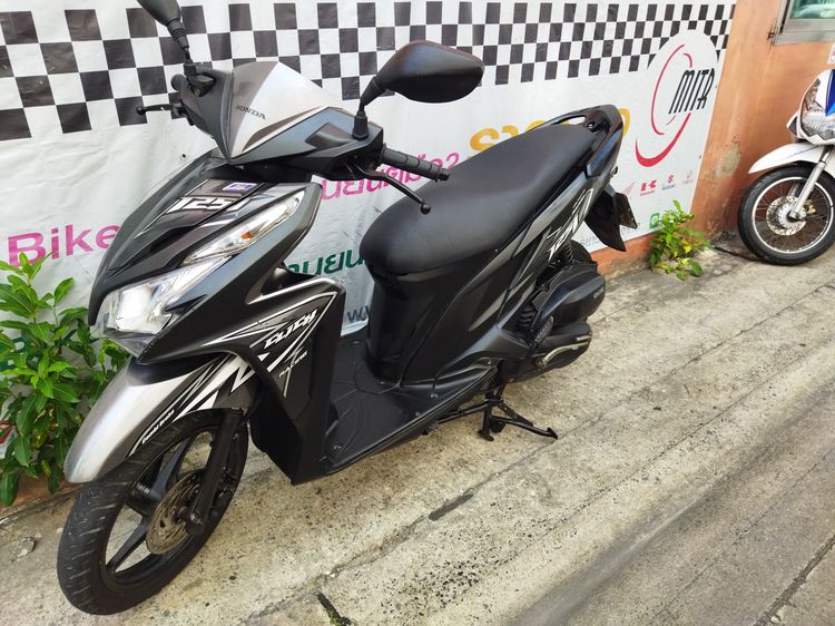 Click125i ล้อแม็กแท้ คอมบายเบรค รถบ้านสภาพดี รถไม่เคยล้มไม่เคยชนหนัก รูปที่ 4