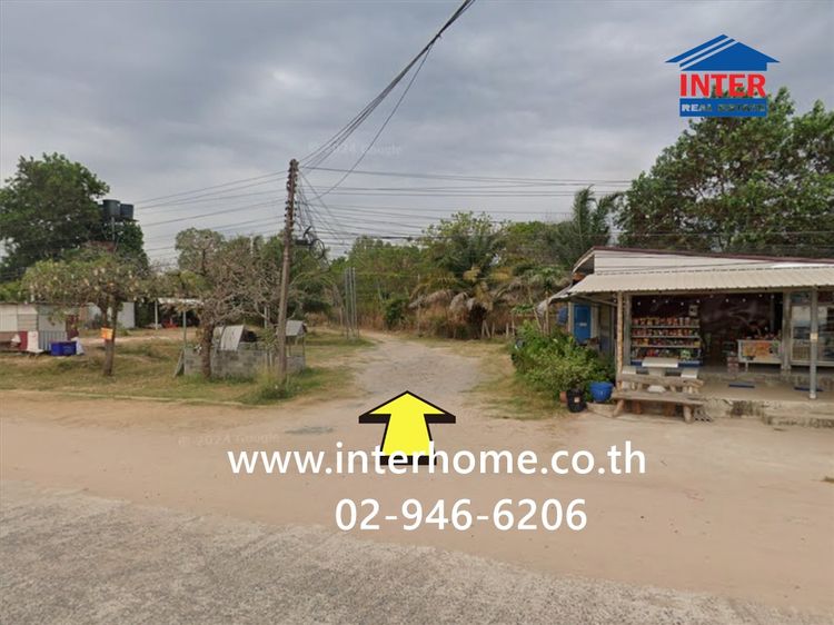 ที่ดินเปล่า 93.8 ตร.ว. ที่ดินเปล่า ใกล้พัทยาน้อย อุบลราชธานี ถนนสถิตย์นิมานกุล อุบลราชธานี สิรินธร อุบลราชธานี รูปที่ 4