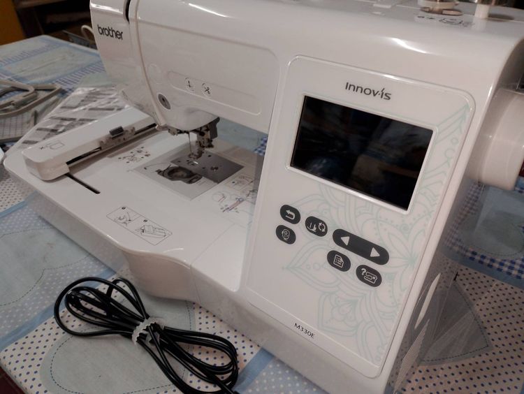 จักรปัก Brother M330E รูปที่ 3